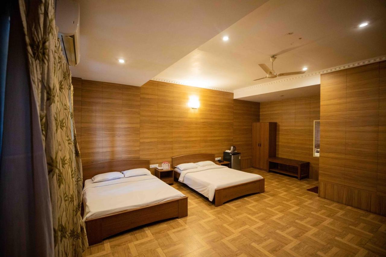 Gp Hotels And Resorts Nashik Exterior photo