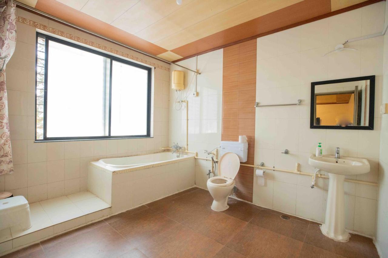 Gp Hotels And Resorts Nashik Exterior photo