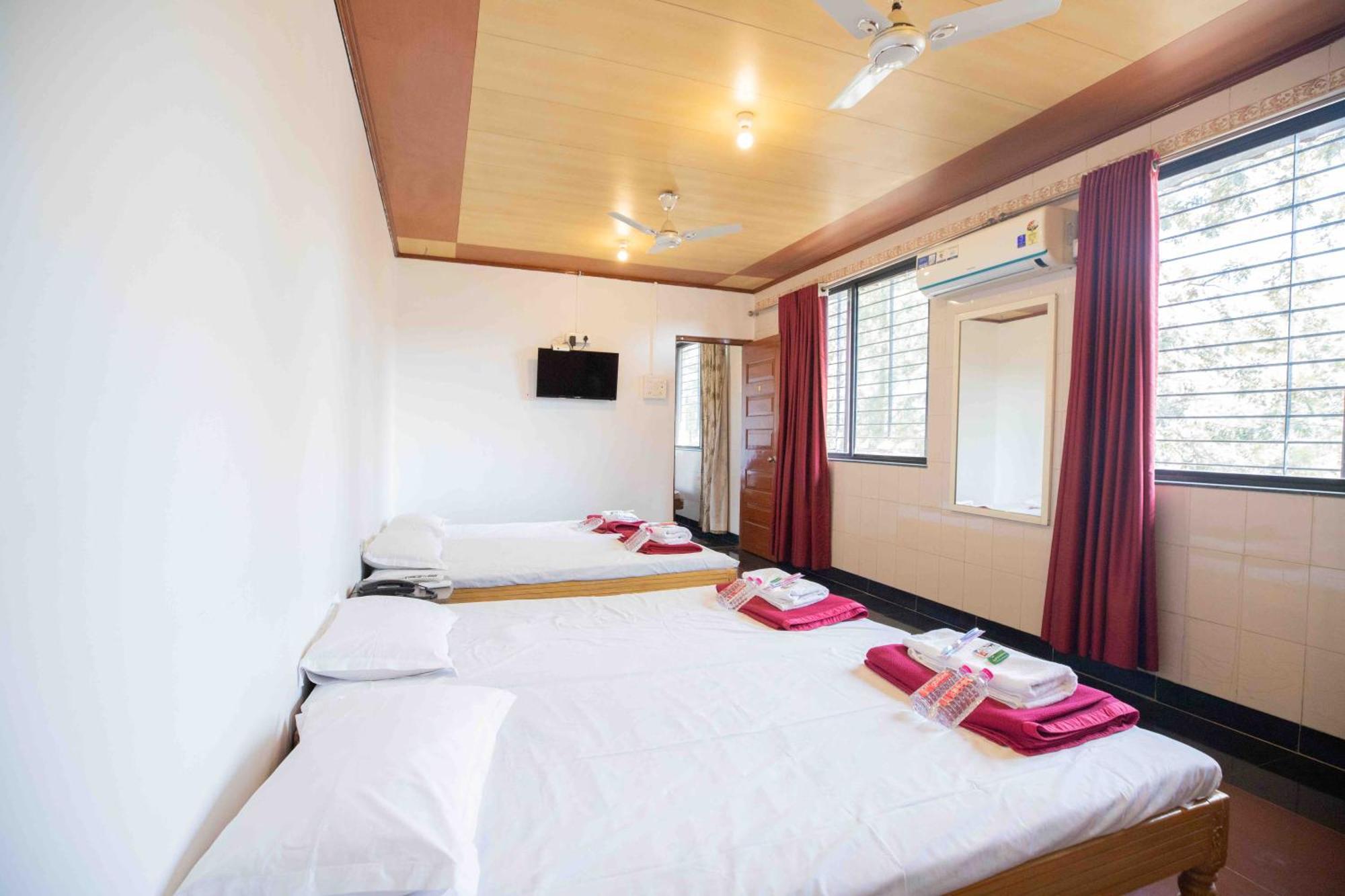 Gp Hotels And Resorts Nashik Exterior photo