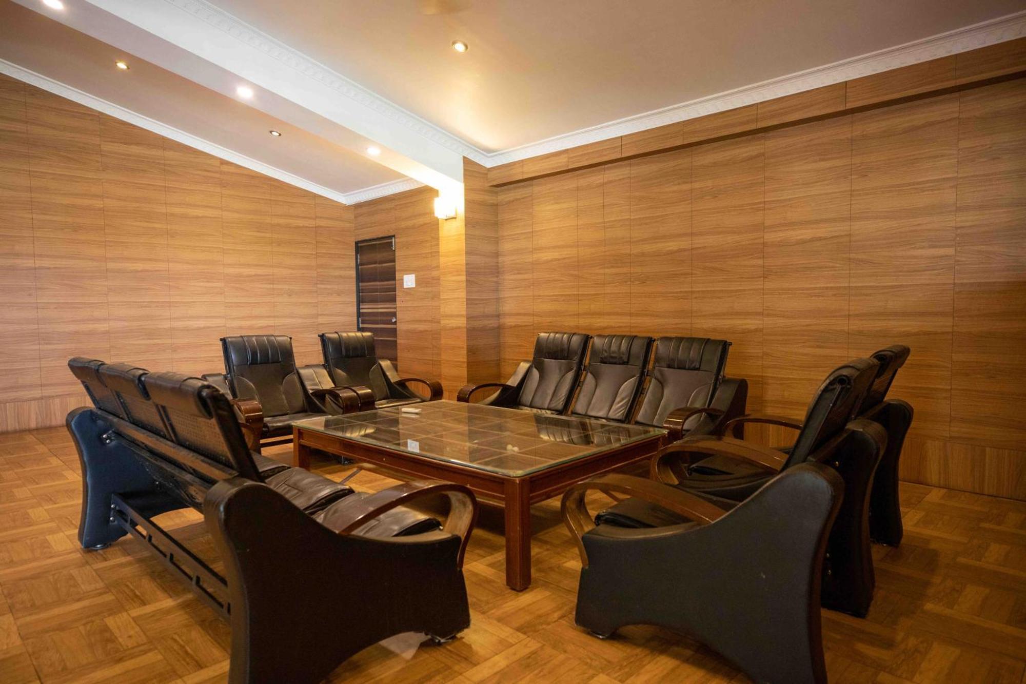 Gp Hotels And Resorts Nashik Exterior photo