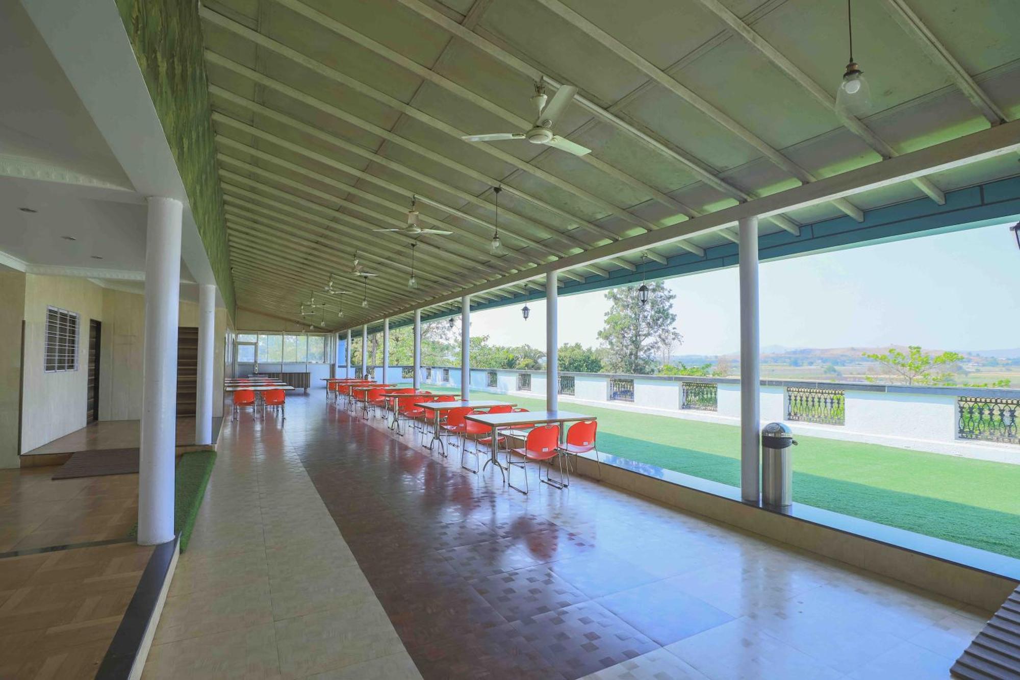 Gp Hotels And Resorts Nashik Exterior photo