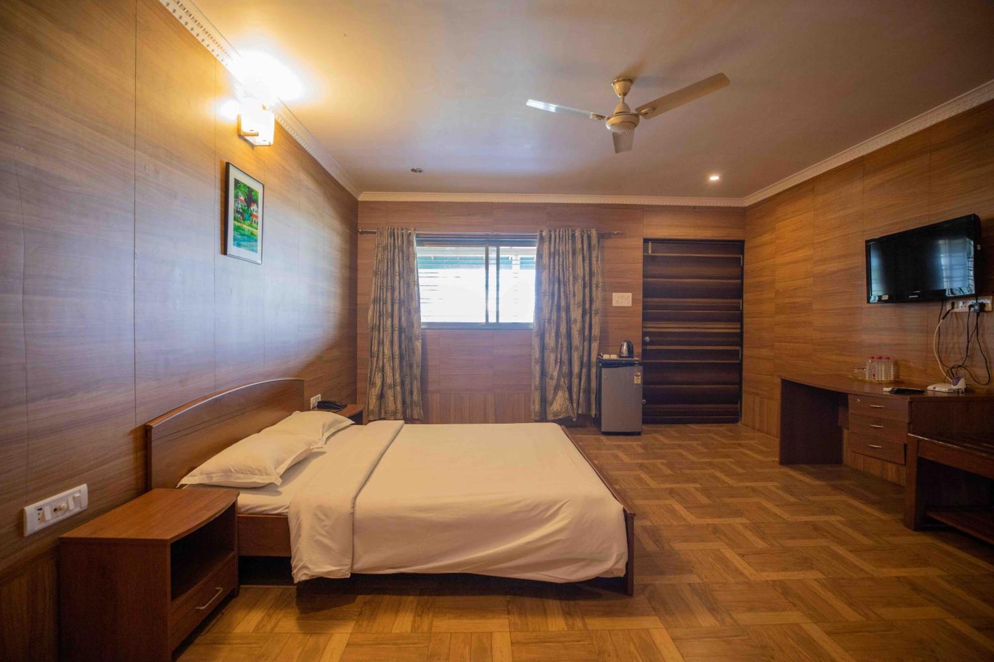 Gp Hotels And Resorts Nashik Exterior photo
