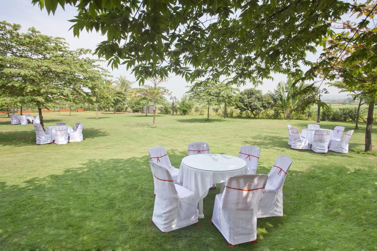 Gp Hotels And Resorts Nashik Exterior photo