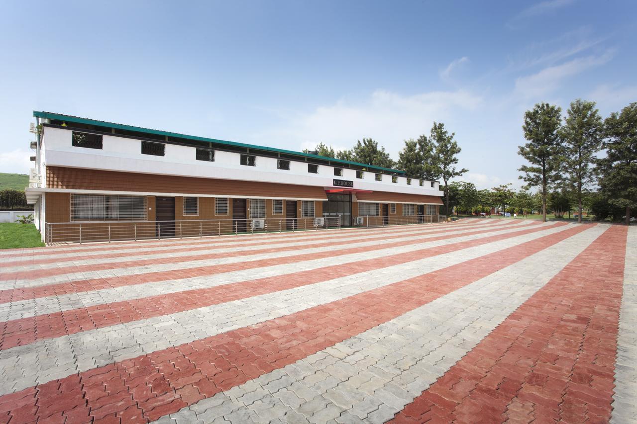 Gp Hotels And Resorts Nashik Exterior photo