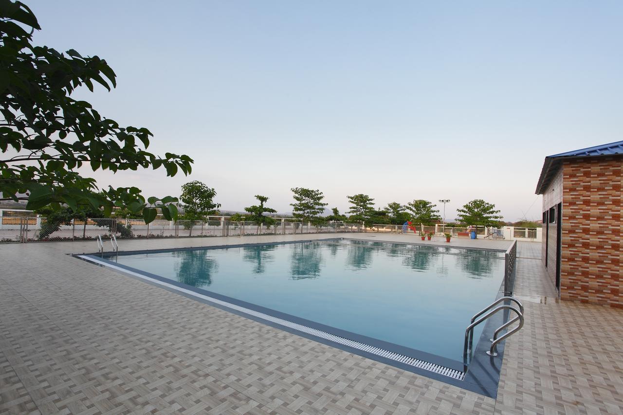 Gp Hotels And Resorts Nashik Exterior photo
